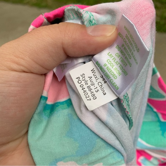 Lilly Pulitzer Georgia May Palazzo Pants - Picture 2 of 16